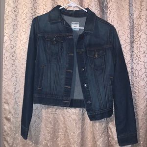 Old Navy Jean jacket!
